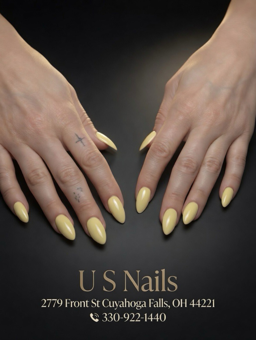 Nail May 27